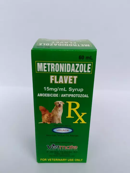 Dog anti diarrhea medication metronidazole sale