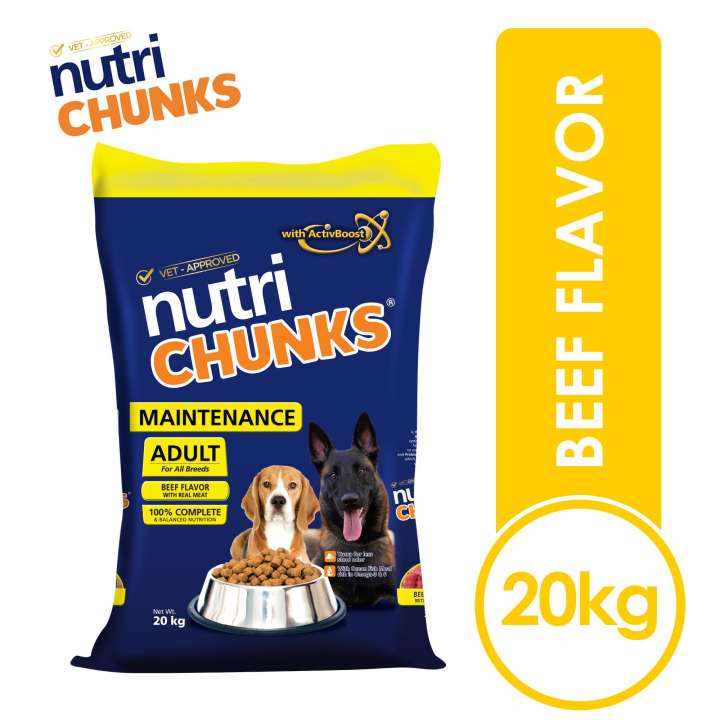 Nutri pro dog sales food