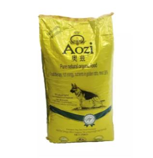 aozi dog food europe